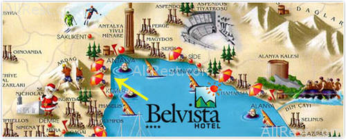Belvista Hotel 23